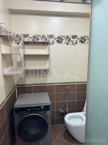 Сдаётся 2-комн. новостройка 52 м², м. Ази Асланов, photo 10 from 12