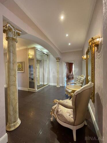 Satılır 4 otaqlı yeni tikili 190 m², Sahil m., photo 12 from 24