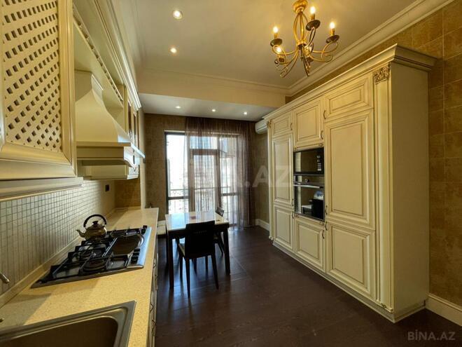 Satılır 4 otaqlı yeni tikili 190 m², Sahil m., photo 21 from 24