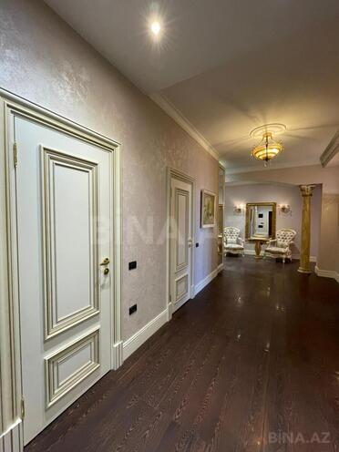 Satılır 4 otaqlı yeni tikili 190 m², Sahil m., photo 23 from 24