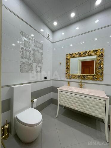 Satılır 4 otaqlı yeni tikili 190 m², Sahil m., photo 16 from 24