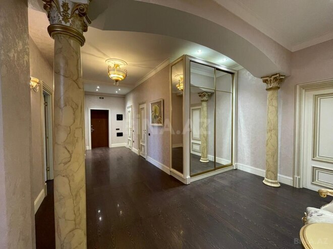 Satılır 4 otaqlı yeni tikili 190 m², Sahil m., photo 11 from 24