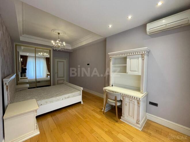 Satılır 4 otaqlı yeni tikili 190 m², Sahil m., photo 15 from 24