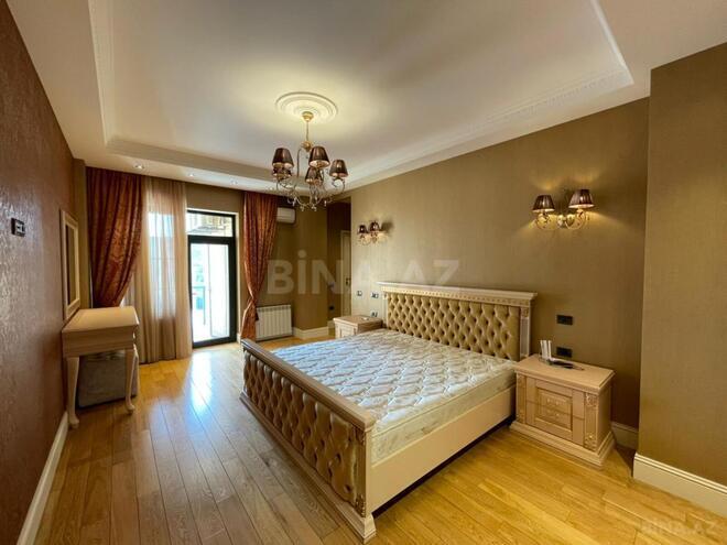 Satılır 4 otaqlı yeni tikili 190 m², Sahil m., photo 10 from 24