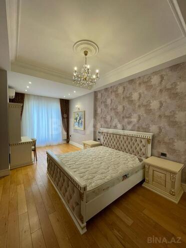 Satılır 4 otaqlı yeni tikili 190 m², Sahil m., photo 8 from 24