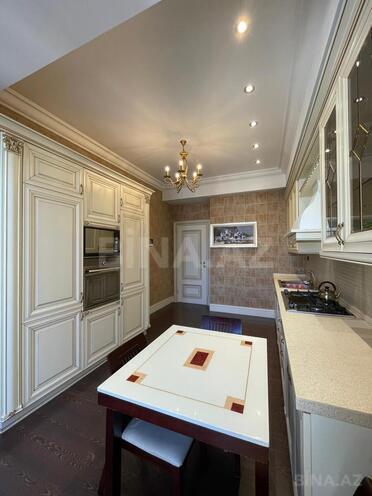 Satılır 4 otaqlı yeni tikili 190 m², Sahil m., photo 22 from 24