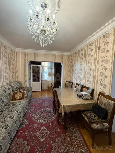 İcarəyə verilir 3 otaqlı köhnə tikili 70 m², Memar Əcəmi m., photo 3 from 22