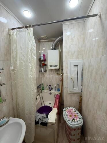 İcarəyə verilir 3 otaqlı köhnə tikili 70 m², Memar Əcəmi m., photo 15 from 22