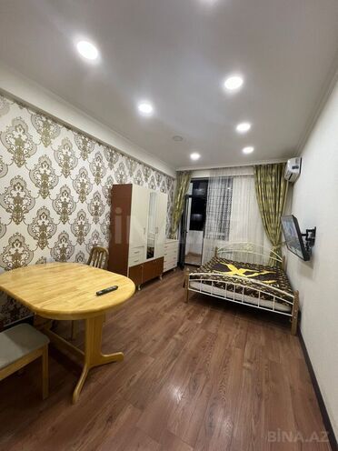 İcarəyə verilir 1 otaqlı yeni tikili 40 m², Nəriman Nərimanov m., photo 3 from 12