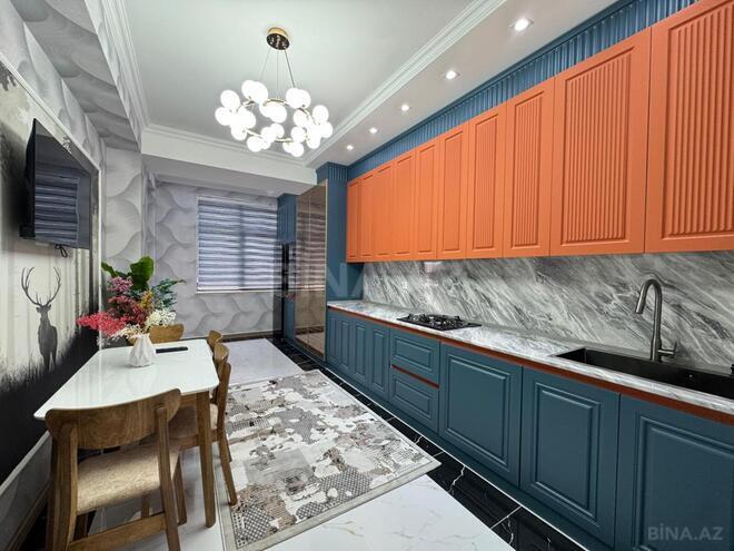 Продаётся 3-комн. новостройка 127 м², м. Кара Караев, photo 13 from 19
