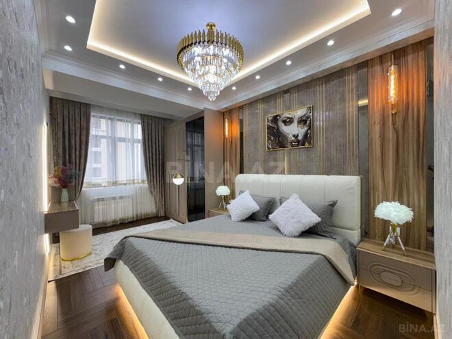 Продаётся 3-комн. новостройка 127 м², м. Кара Караев, photo 7 from 19