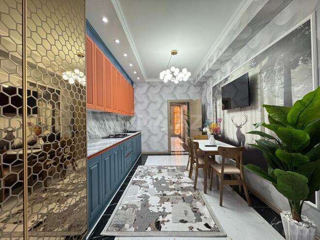 Продаётся 3-комн. новостройка 127 м², м. Кара Караев, photo 15 from 19