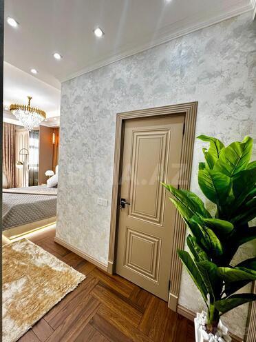 Satılır 3 otaqlı yeni tikili 128 m², Qara Qarayev m., photo 7 from 24