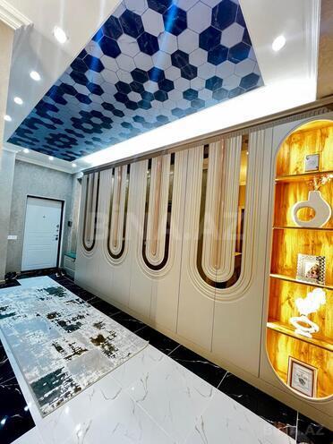 Satılır 3 otaqlı yeni tikili 128 m², Qara Qarayev m., photo 17 from 24