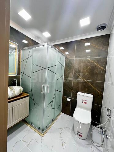 Satılır 3 otaqlı yeni tikili 128 m², Qara Qarayev m., photo 23 from 24