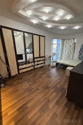 İcarəyə verilir 3 otaqlı köhnə tikili 115 m², Bakıxanov q., photo 9 from 17