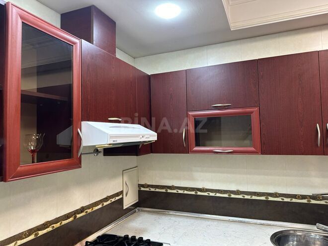 İcarəyə verilir 2 otaqlı yeni tikili 67 m², Həzi Aslanov m., photo 15 from 22