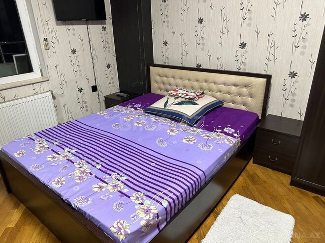 İcarəyə verilir 2 otaqlı yeni tikili 67 m², Həzi Aslanov m., photo 10 from 22