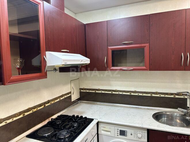 İcarəyə verilir 2 otaqlı yeni tikili 67 m², Həzi Aslanov m., photo 12 from 22