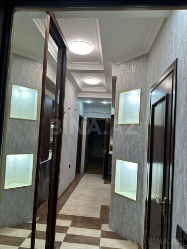 İcarəyə verilir 2 otaqlı yeni tikili 67 m², Həzi Aslanov m., photo 17 from 22