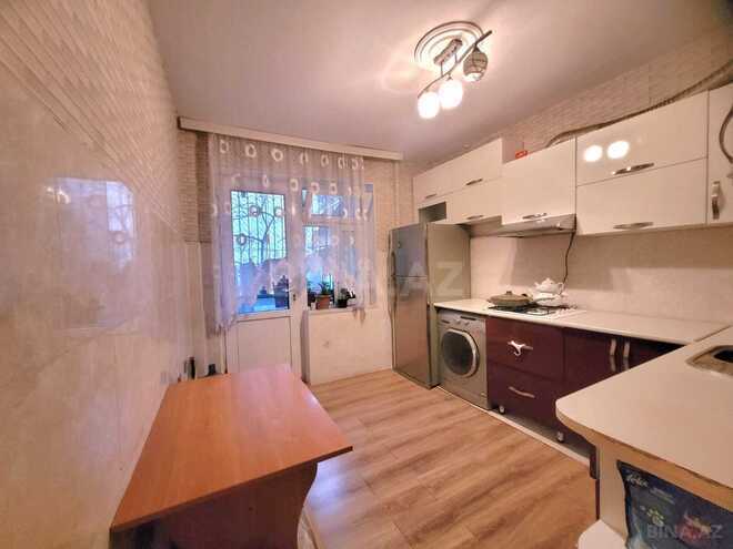 Satılır 3 otaqlı köhnə tikili 85 m², Şah İsmayıl Xətai m., photo 6 from 9