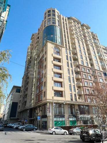 İcarəyə verilir 2 otaqlı yeni tikili 110 m², 28 May m., photo 3 from 16