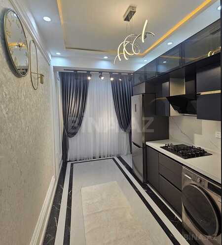 İcarəyə verilir 2 otaqlı yeni tikili 80 m², Bakıxanov q., photo 4 from 14