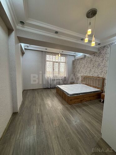 İcarəyə verilir 3 otaqlı yeni tikili 130 m², Memar Əcəmi m., photo 6 from 17