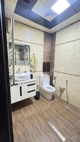 İcarəyə verilir 3 otaqlı yeni tikili 105 m², Nəriman Nərimanov m., photo 9 from 13