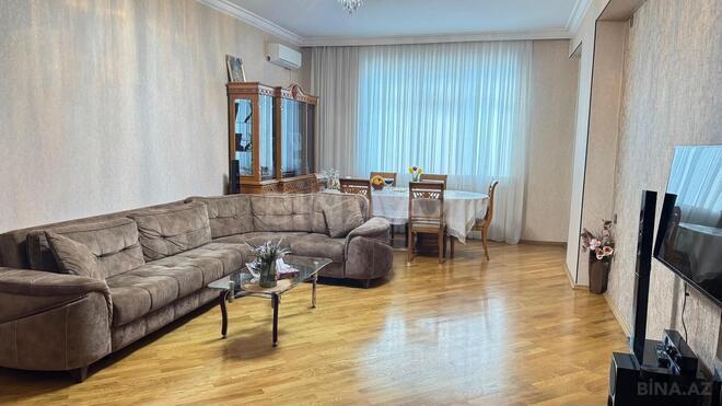 İcarəyə verilir 3 otaqlı yeni tikili 105 m², Nəriman Nərimanov m., photo 1 from 13
