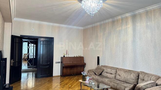 İcarəyə verilir 3 otaqlı yeni tikili 105 m², Nəriman Nərimanov m., photo 3 from 13