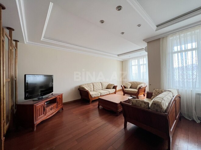 Сдаётся 3-комн. новостройка 120 м², м. Иншаатчылар, photo 5 from 14