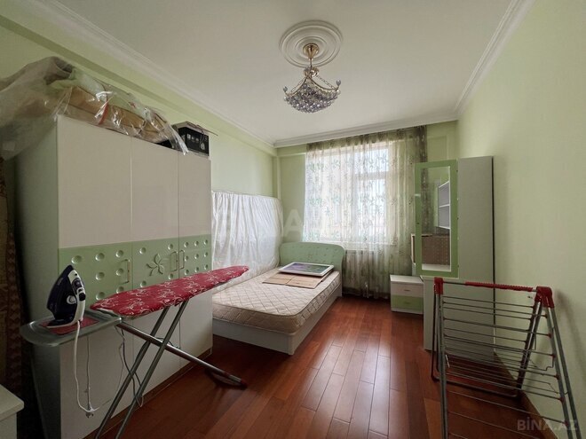 Сдаётся 3-комн. новостройка 120 м², м. Иншаатчылар, photo 11 from 14