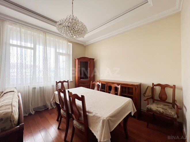Сдаётся 3-комн. новостройка 120 м², м. Иншаатчылар, photo 6 from 14