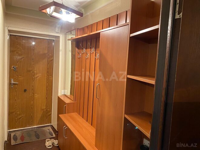 İcarəyə verilir 2 otaqlı köhnə tikili 55 m², İnşaatçılar m., photo 8 from 10