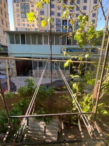 İcarəyə verilir 2 otaqlı köhnə tikili 55 m², İnşaatçılar m., photo 6 from 10