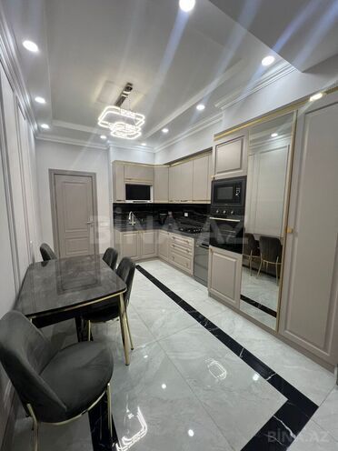 Satılır 3 otaqlı yeni tikili 135 m², Nəriman Nərimanov m., photo 10 from 23