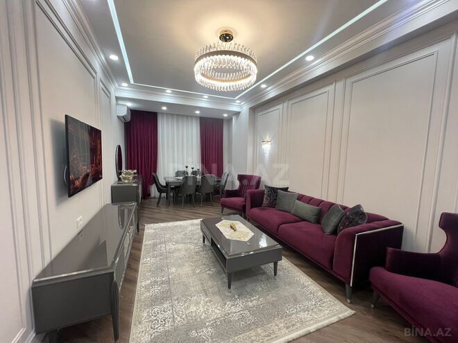 Satılır 3 otaqlı yeni tikili 135 m², Nəriman Nərimanov m., photo 3 from 23