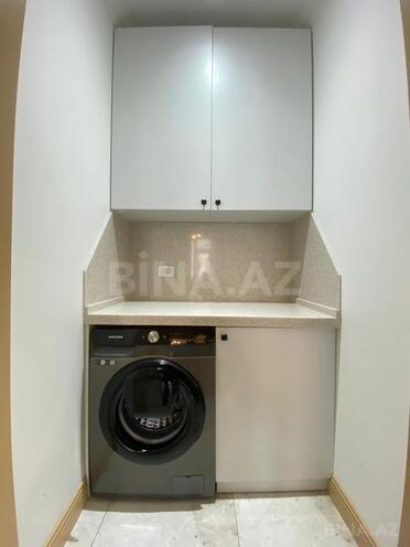 İcarəyə verilir 2 otaqlı yeni tikili 90 m², Gənclik m., photo 14 from 29