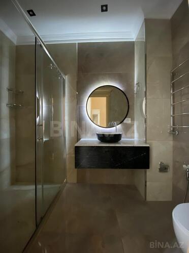 İcarəyə verilir 2 otaqlı yeni tikili 90 m², Gənclik m., photo 28 from 29