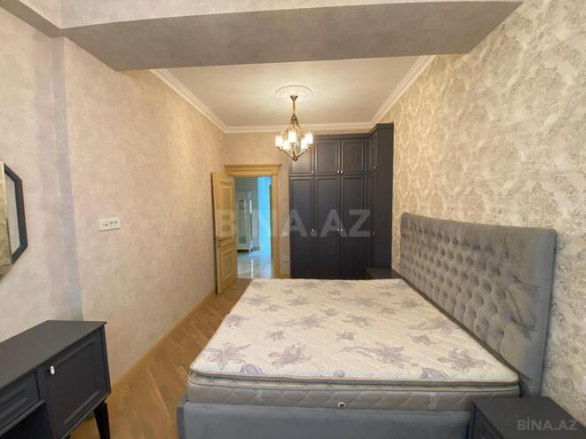 İcarəyə verilir 2 otaqlı yeni tikili 90 m², Gənclik m., photo 12 from 29