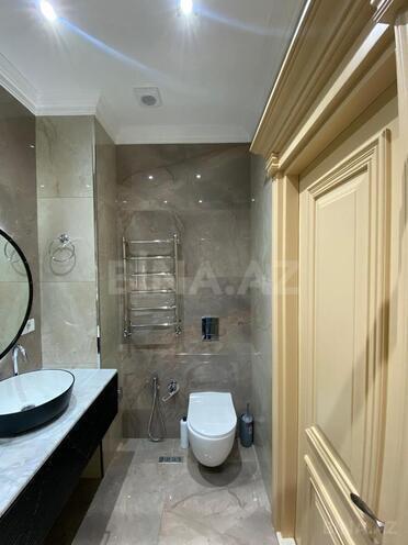 İcarəyə verilir 2 otaqlı yeni tikili 90 m², Gənclik m., photo 24 from 29