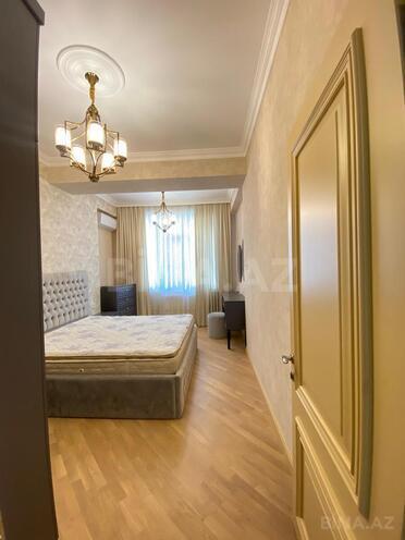 İcarəyə verilir 2 otaqlı yeni tikili 90 m², Gənclik m., photo 18 from 29