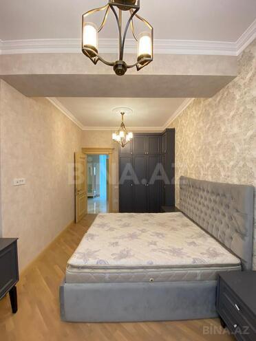 İcarəyə verilir 2 otaqlı yeni tikili 90 m², Gənclik m., photo 17 from 29