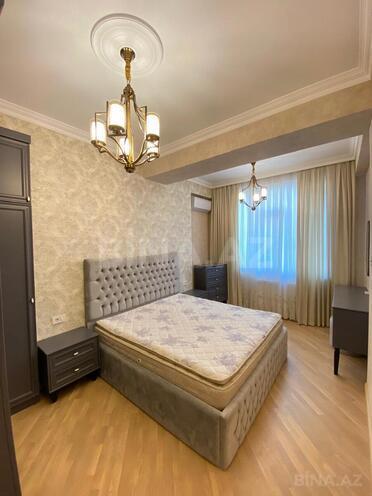 İcarəyə verilir 2 otaqlı yeni tikili 90 m², Gənclik m., photo 16 from 29