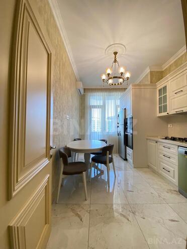 İcarəyə verilir 2 otaqlı yeni tikili 90 m², Gənclik m., photo 3 from 29