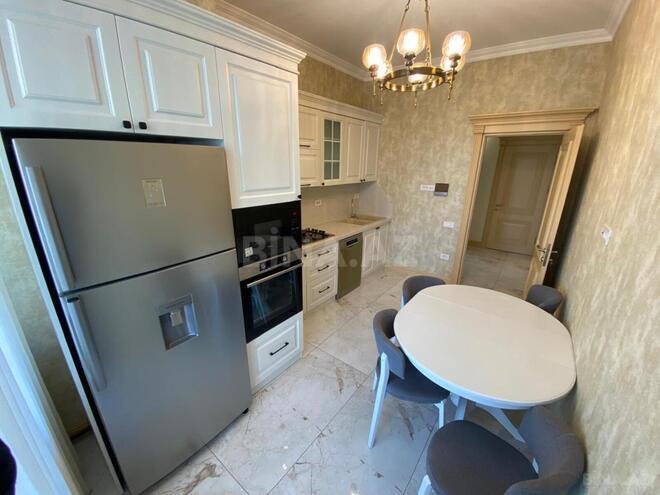 İcarəyə verilir 2 otaqlı yeni tikili 90 m², Gənclik m., photo 1 from 29