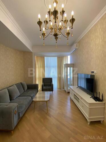 İcarəyə verilir 2 otaqlı yeni tikili 90 m², Gənclik m., photo 11 from 29