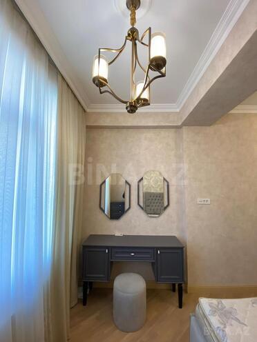 İcarəyə verilir 2 otaqlı yeni tikili 90 m², Gənclik m., photo 19 from 29
