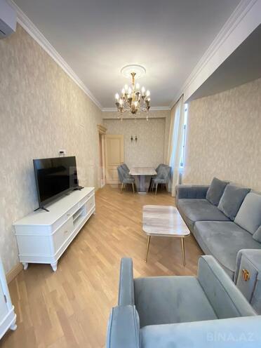 İcarəyə verilir 2 otaqlı yeni tikili 90 m², Gənclik m., photo 8 from 29